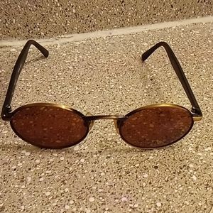Pair of vintage revo glasses